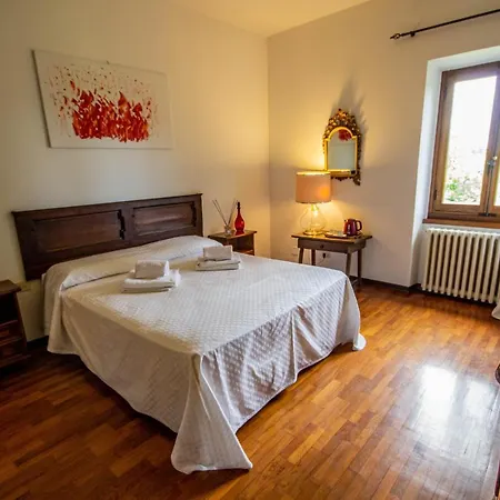 Farm stay Il Vago Soggiorno Barberino di Mugello