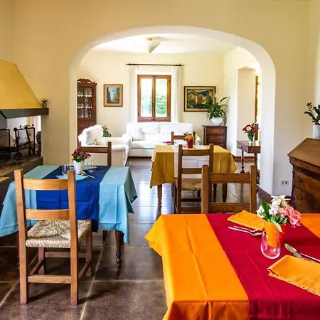 Farm stay Il Vago Soggiorno Barberino di Mugello